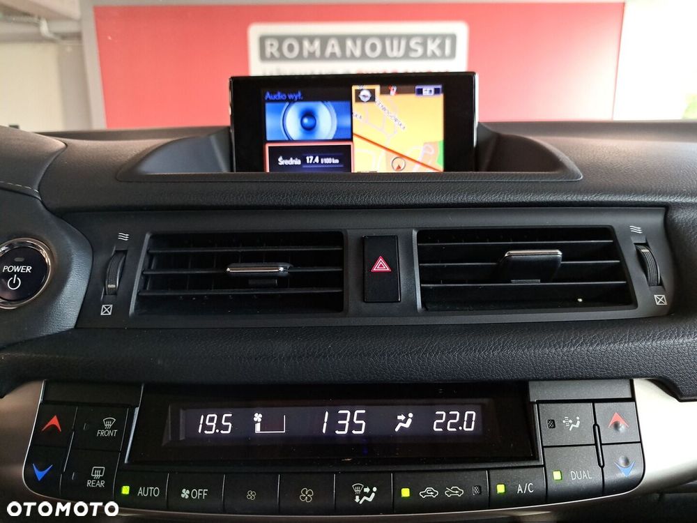 Lexus CT 200h Prestige - 21