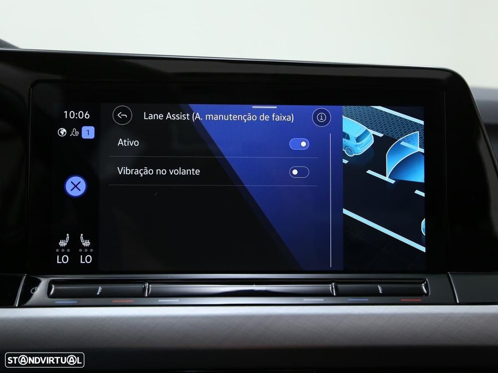 VW Golf Variant 2.0 TDi SCR DSG Active - 21