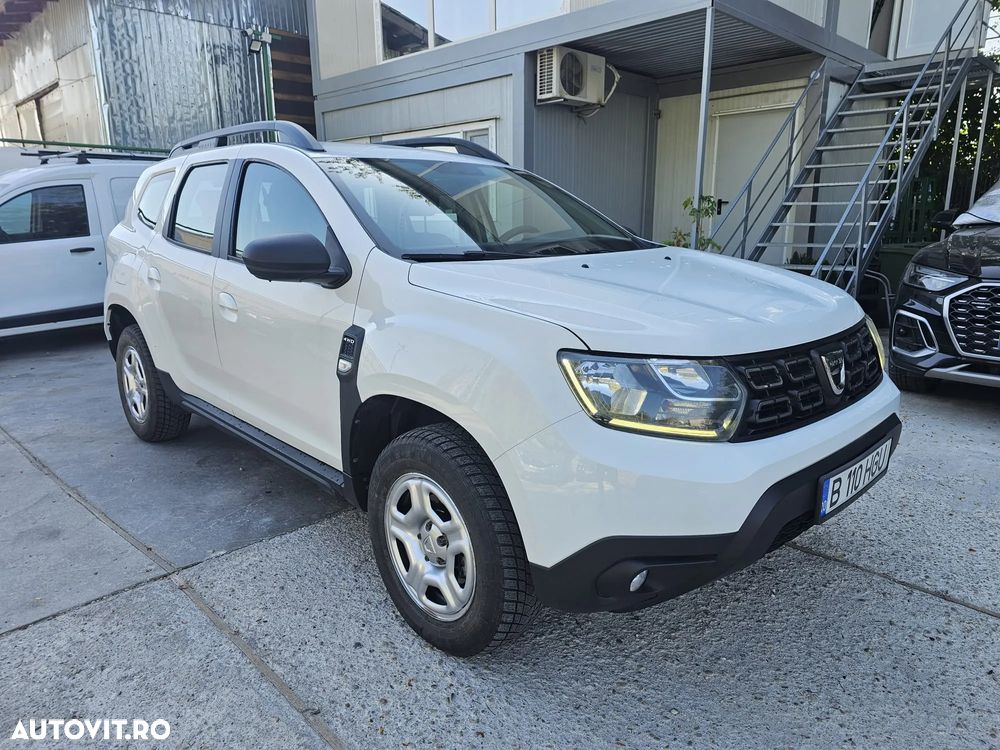 Dacia Duster Blue dCi 115 4WD Comfort - 4
