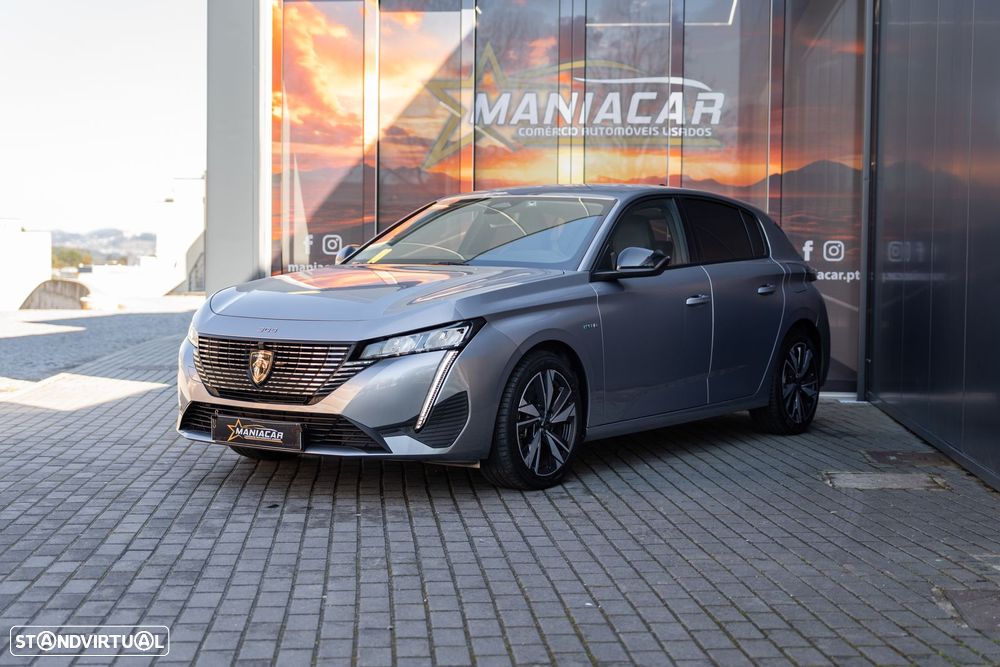 Peugeot 308 180 e-EAT8 Allure Pack - 1