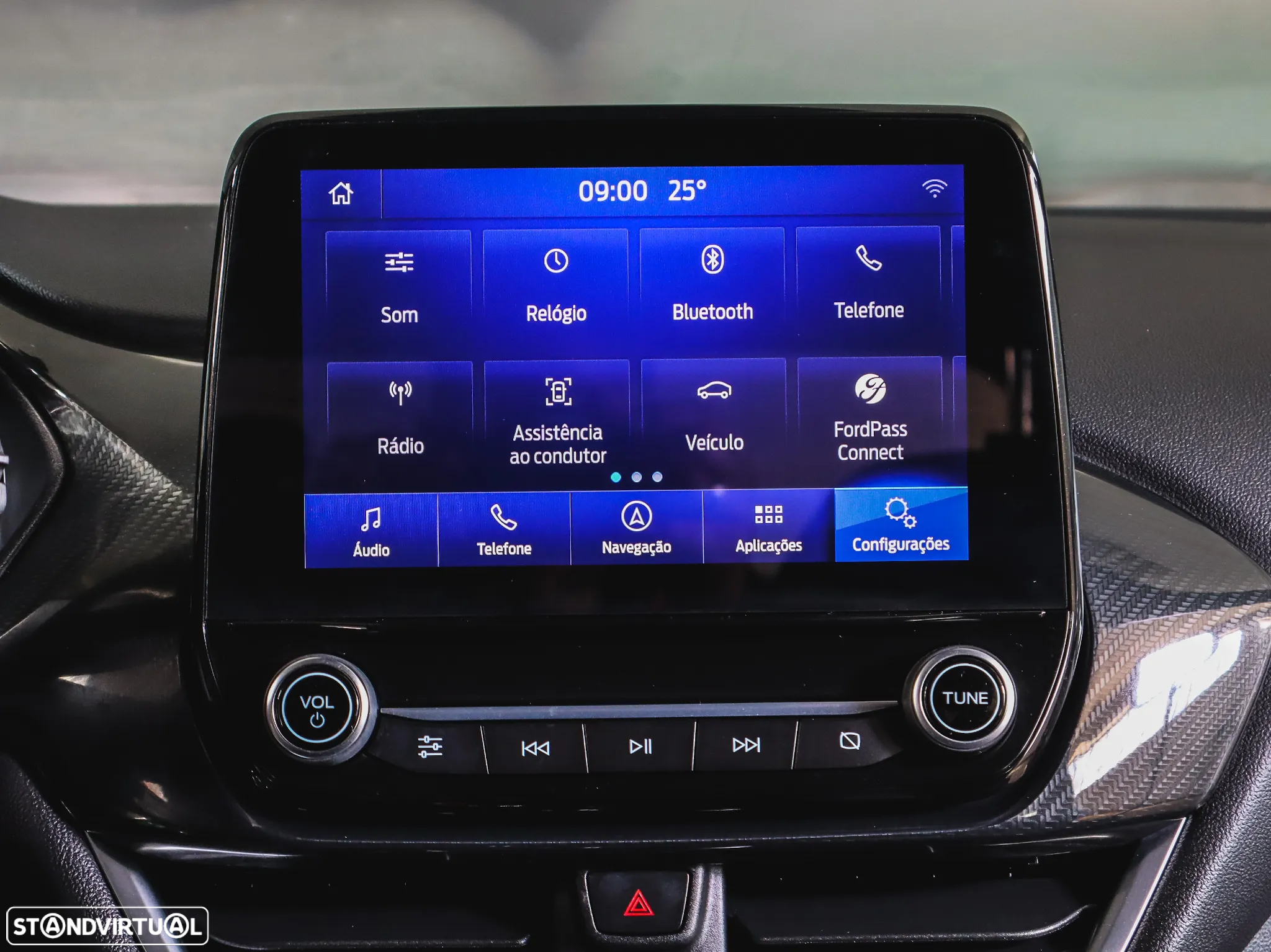 Ford Puma - 14