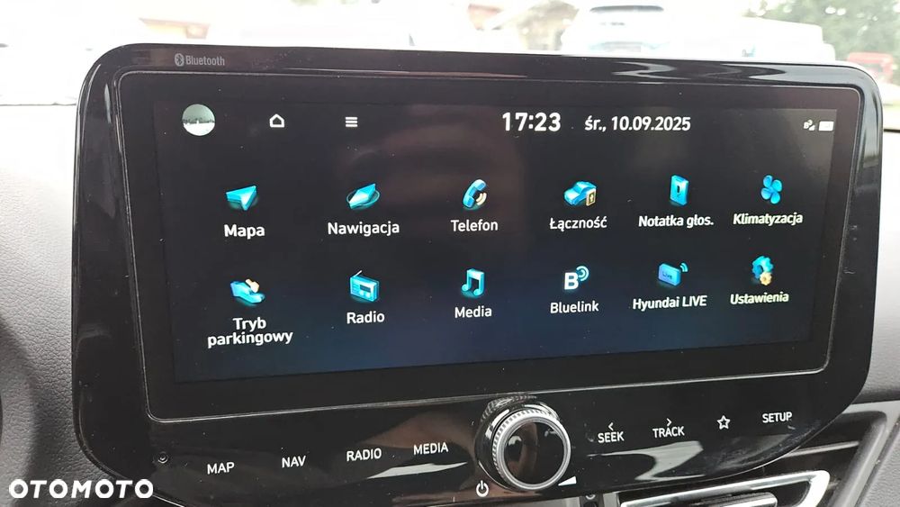 Hyundai i30 Kombi 1.5 T-GDI 48V-Hybrid Advantage - 5