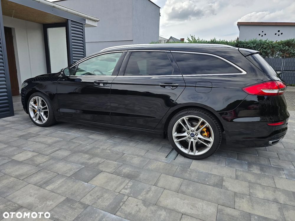 Ford Mondeo - 18