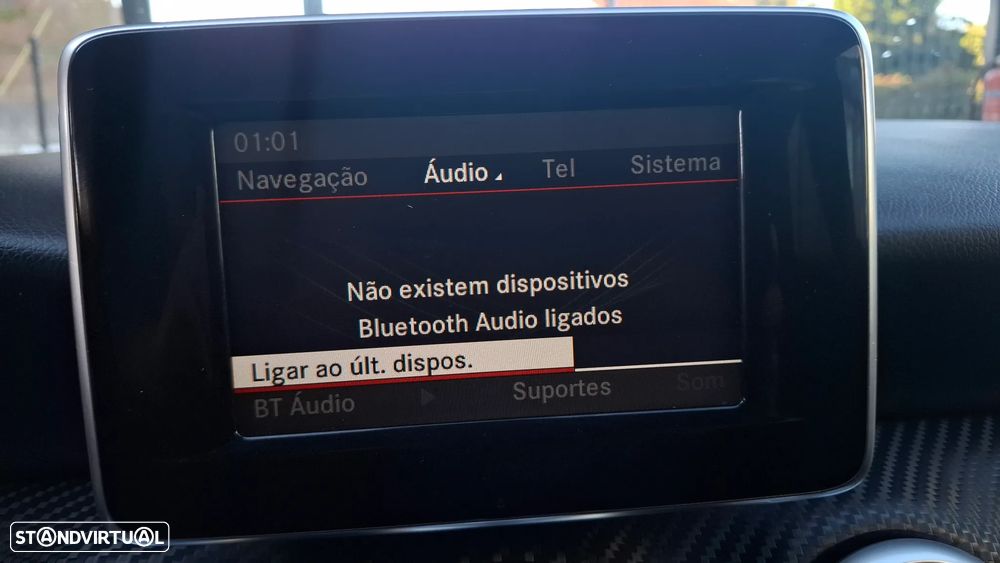 Mercedes-Benz A 180 CDI AMG Line - 39