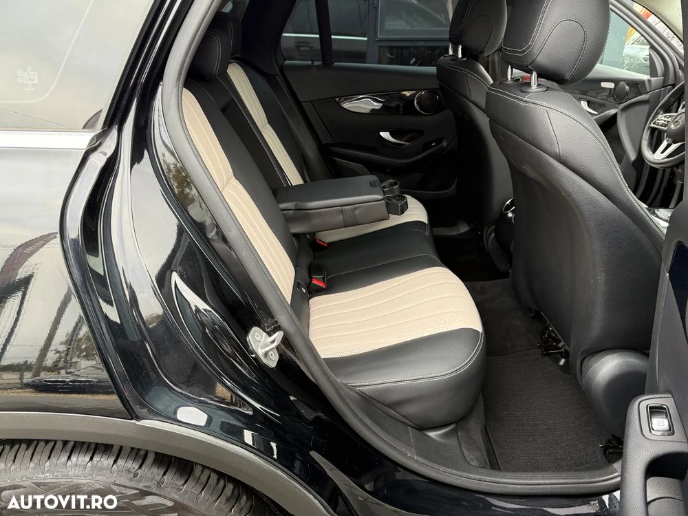 Mercedes-Benz GLC 220 d 4MATIC 9G-TRONIC - 9