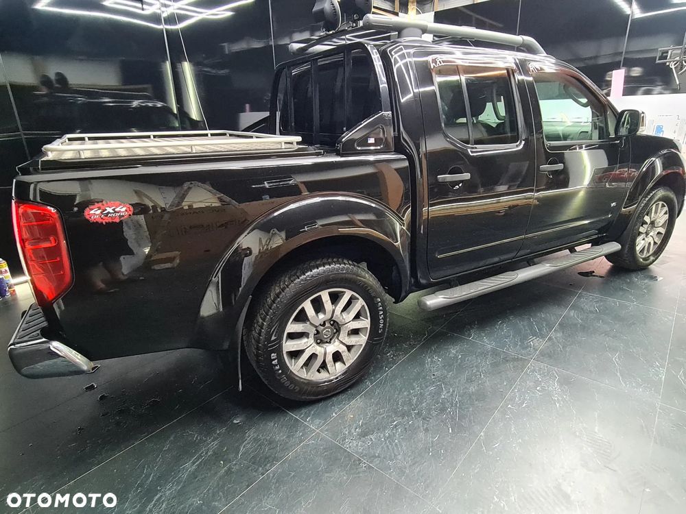Nissan Navara 3.0 D V6 Platinum Long - 8