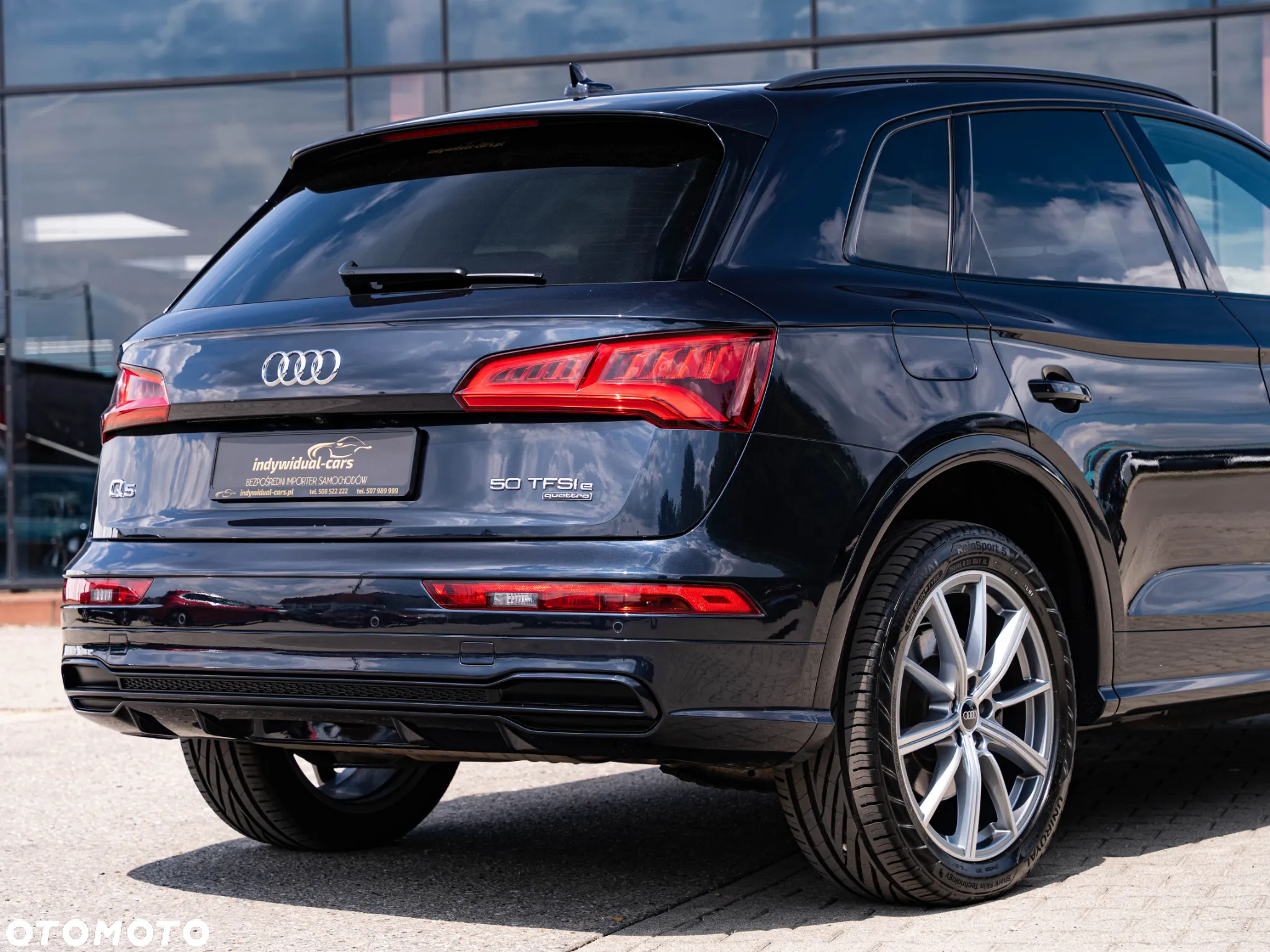 Audi Q5 50 TFSI e Quattro S tronic - 13