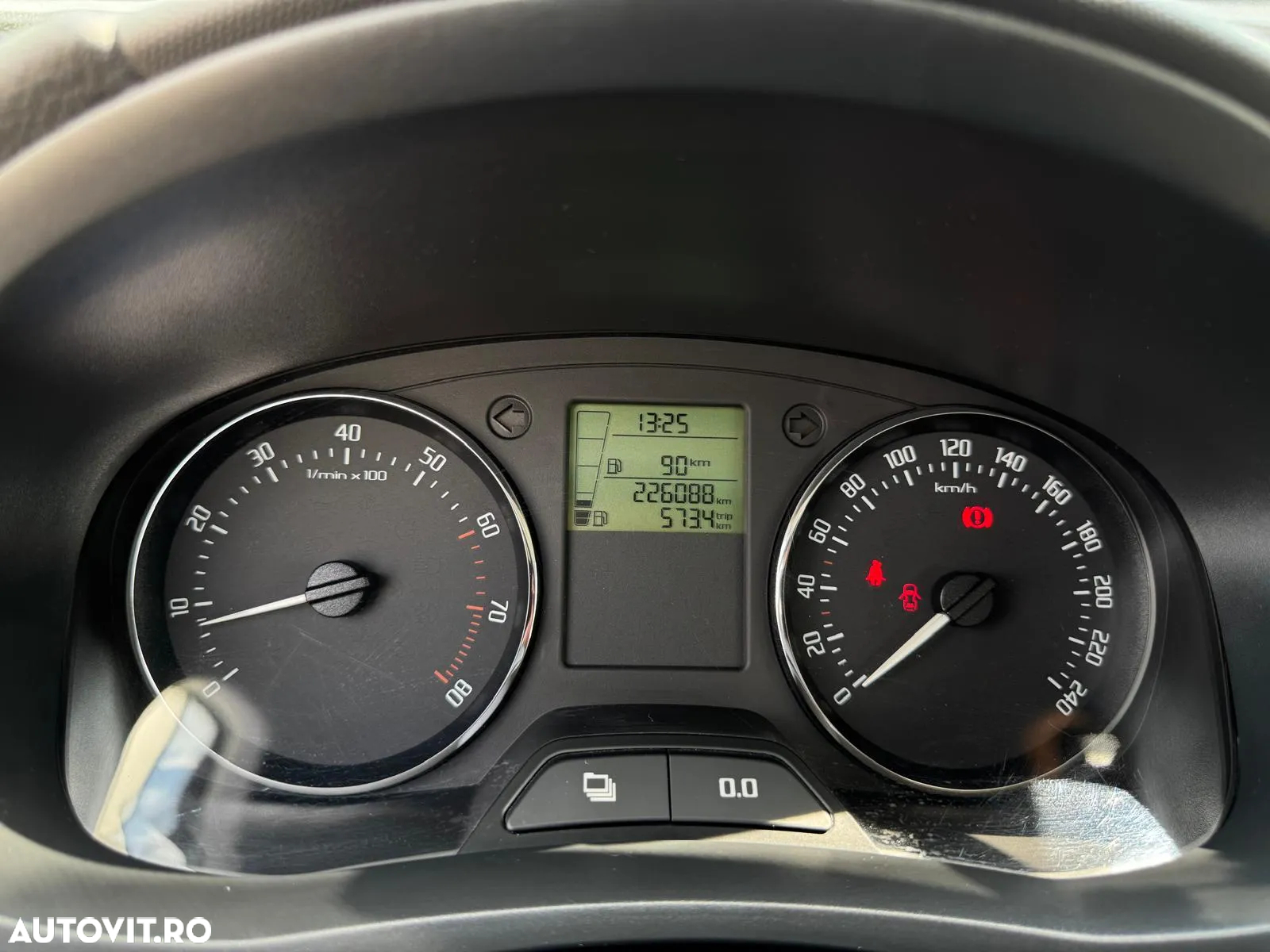Skoda Fabia 1.2 TSI Combi Ambiente - 22