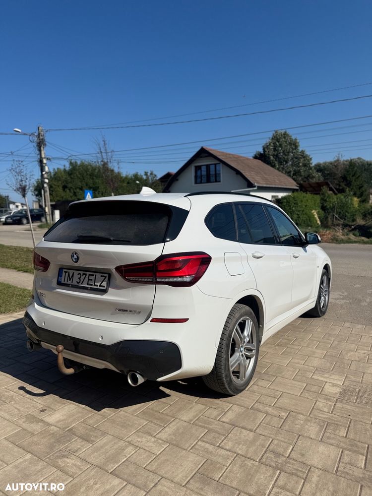BMW X1 xDrive20d AT - 5