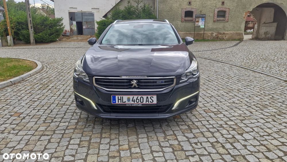 Peugeot 508 BlueHDi FAP 180 Automatik Stop&Start Allure - 2