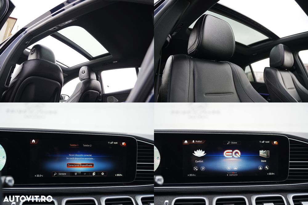 Mercedes-Benz GLE Coupe 350 e 4MATIC - 22