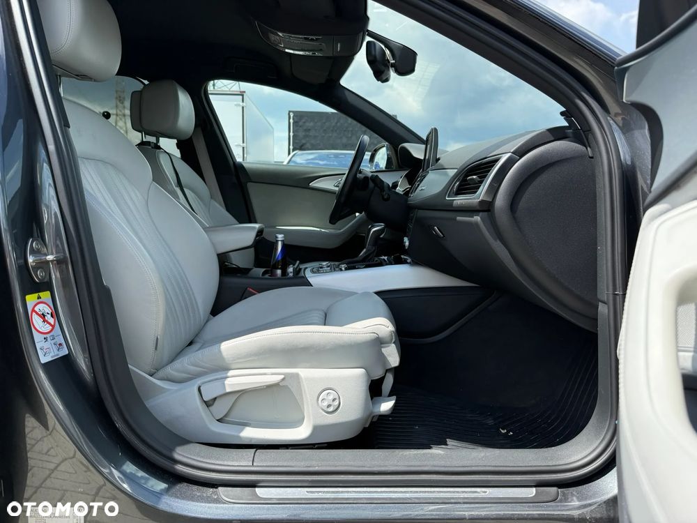 Audi A6 Avant 2.0 TDI Quattro S tronic - 12