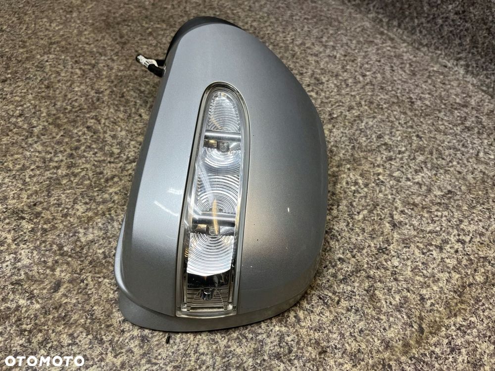 Lusterko lewe kierunkowskaz skladane 11PIN Mercedes ML W164 C775 775U - 4