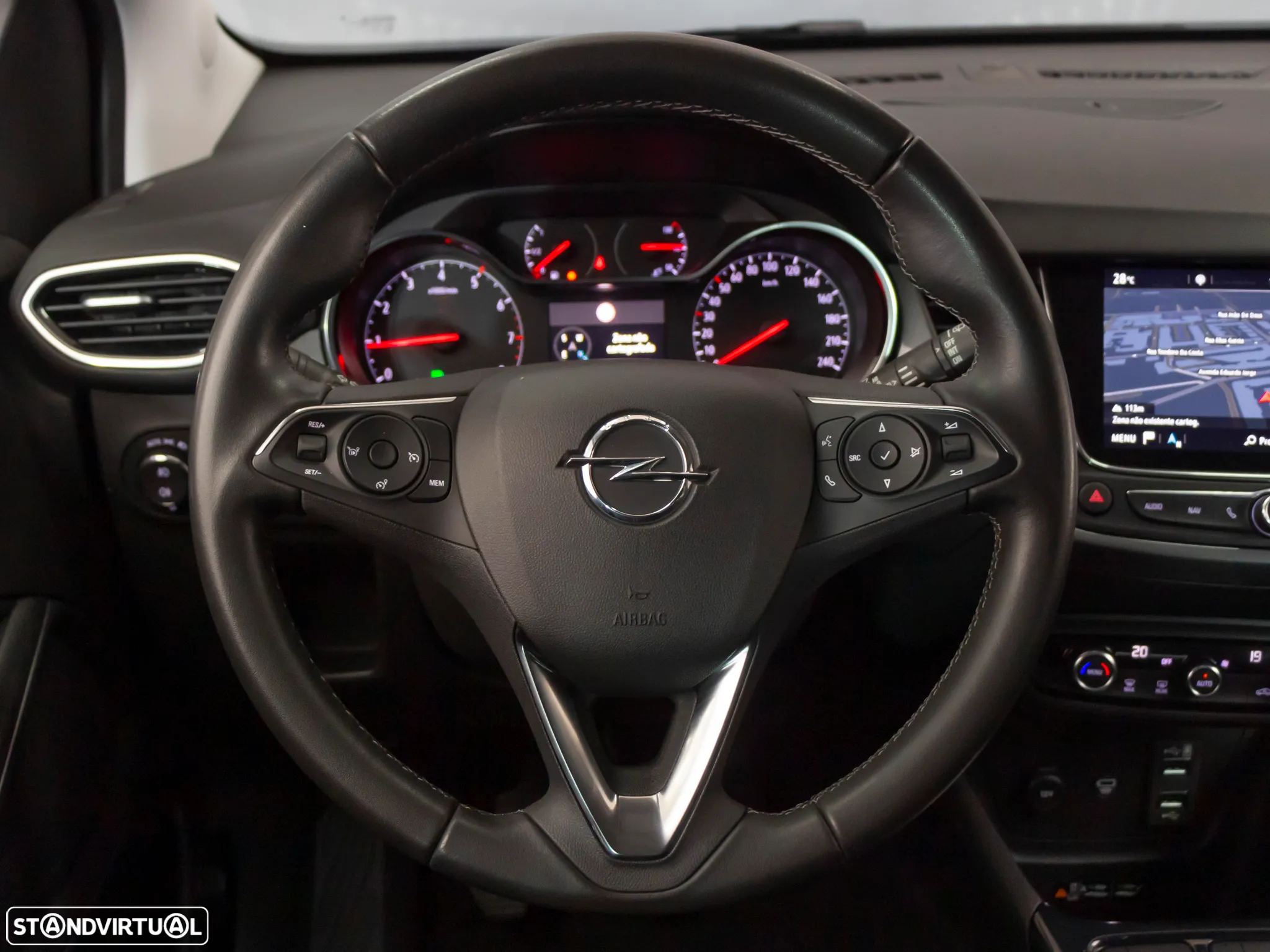 Opel Crossland 1.2 T Design & Tech - 21