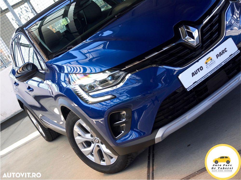 Renault Captur PHEV 160 Techno - 11