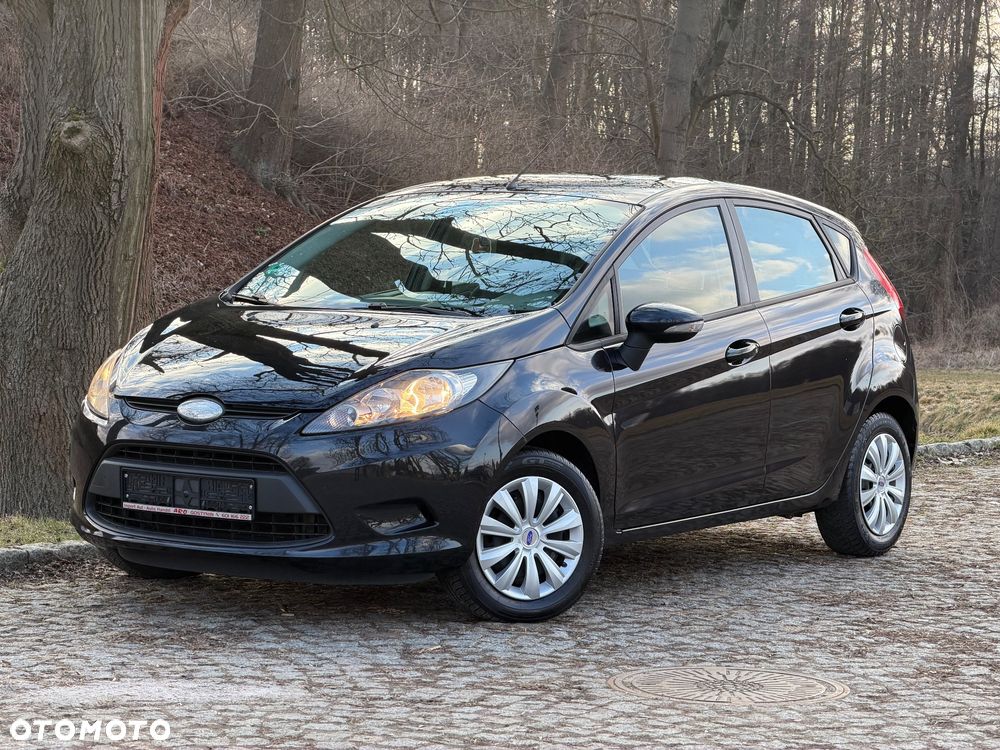 Ford Fiesta 1.25 FX Silver - 1