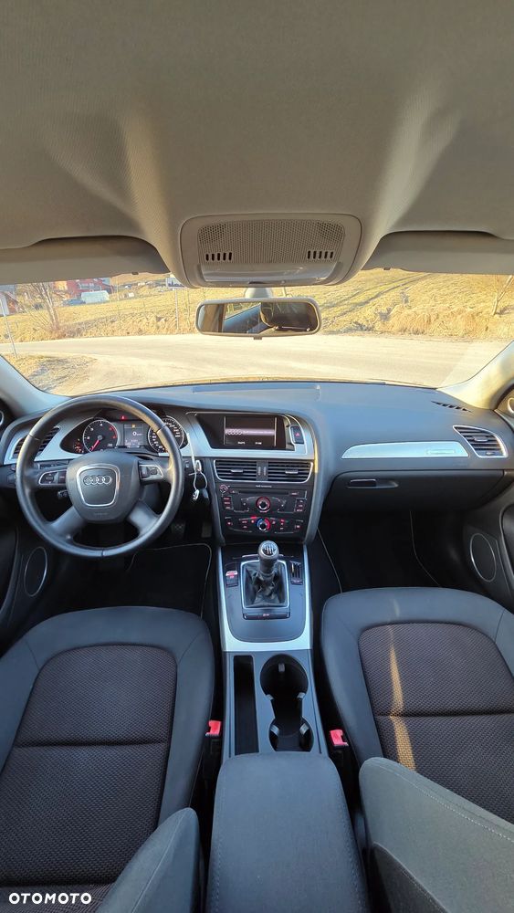 Audi A4 Allroad 2.0 TDI DPF - 21