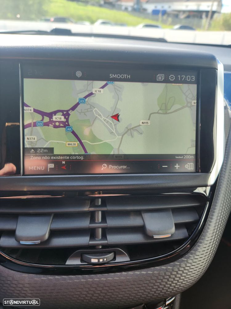 Peugeot 2008 PureTech 110 Stop&Start EAT6 GT-Line Edition - 25