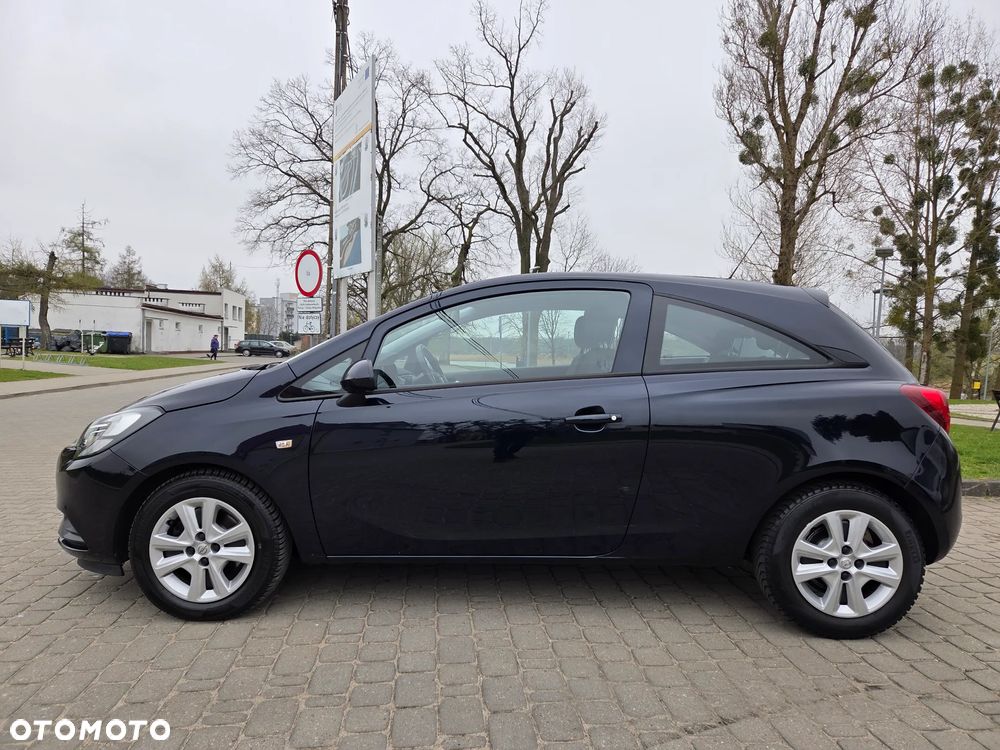 Opel Corsa 1.4 Turbo (ecoFLEX) Start/Stop Color Edition - 4