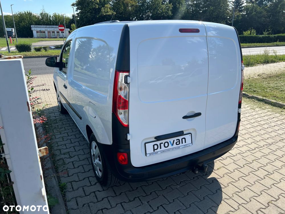 Renault KANGOO Z.E. 22KWH 33.000 KM ZABUDOWA WARSZTATOWA KLIMA - 17