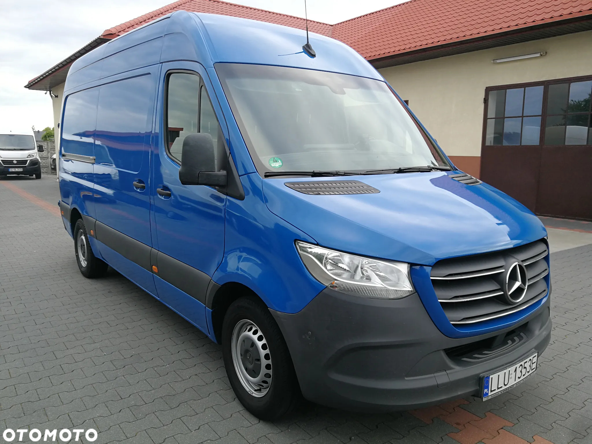 Mercedes-Benz Sprinter Automat - 2
