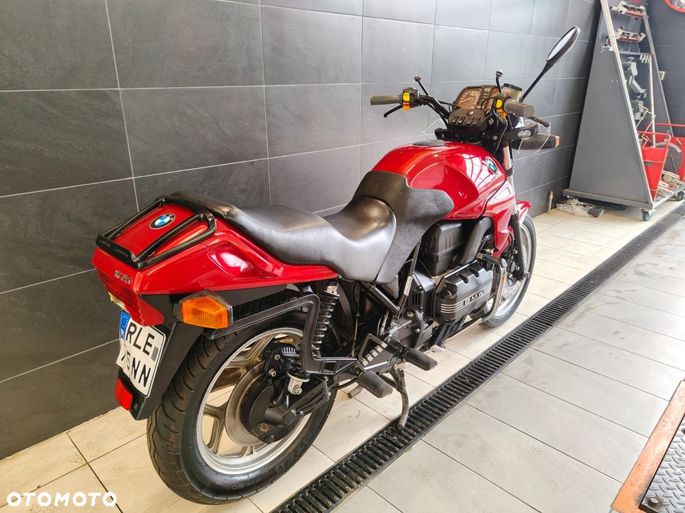 BMW K - 4
