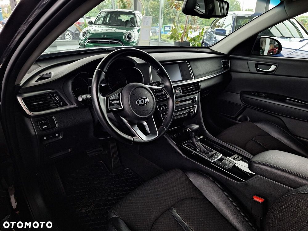 Kia Optima 1.6 T-GDI L DCT - 19