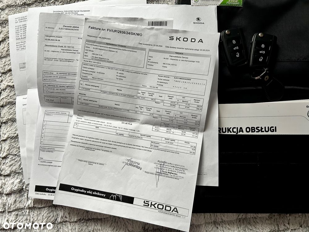 Skoda Fabia 1.4 TDI Monte Carlo - 28