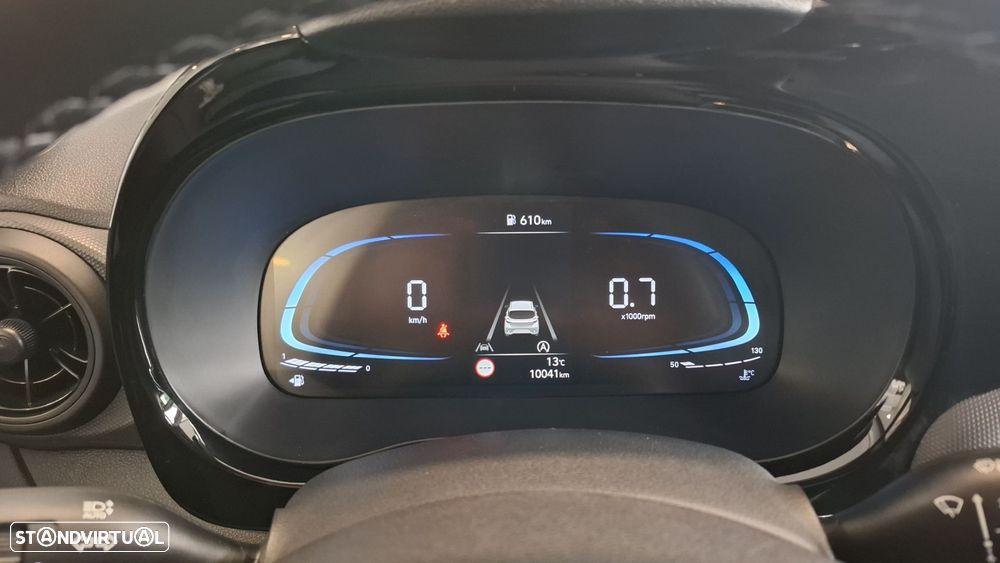 Hyundai i10 1.0 Comfort - 12