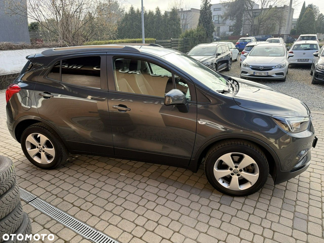 Opel Mokka 1.4 Turbo ecoFLEX Start/Stop Edition - 5