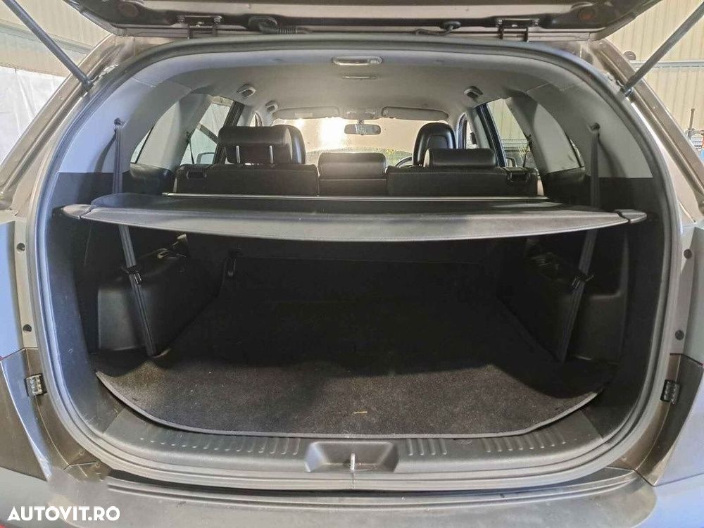 Timonerie Kia Sorento 2011 SUV 2.2 DOHC D4HB - 10