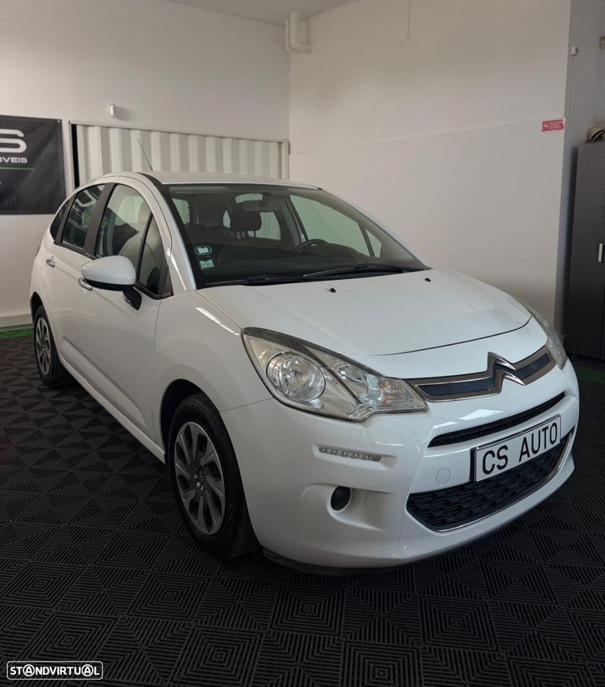Citroën C3 e-HDi EGS Tendance - 2