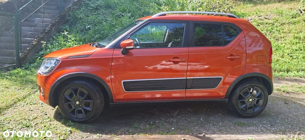 Suzuki Ignis 1.2 Elegance 4WD - 2