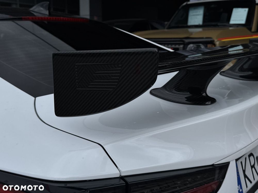 Lexus RC F Track Edition - 15