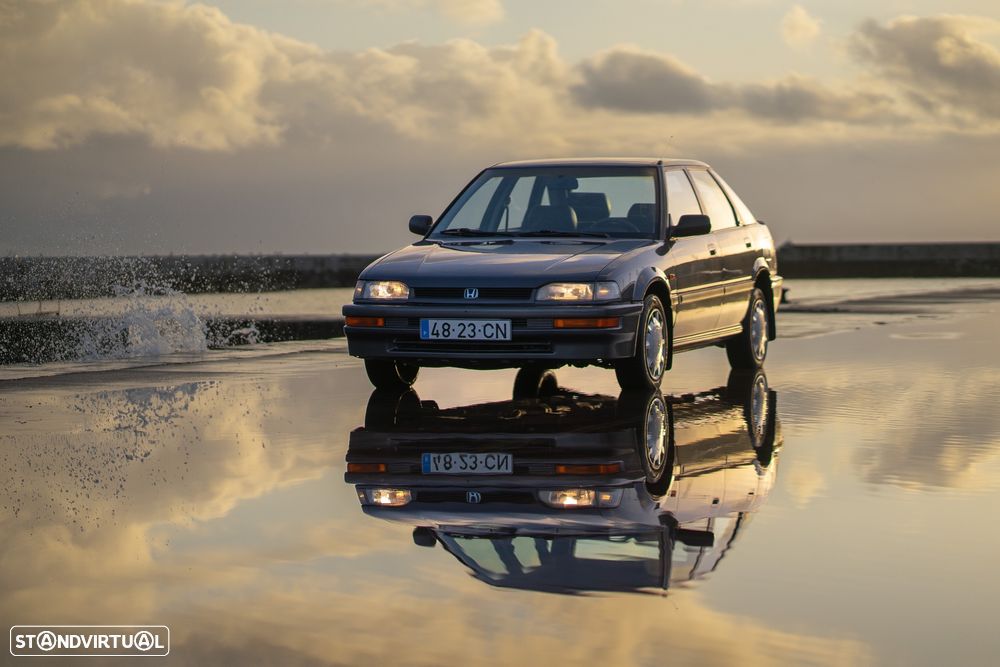 Honda Concerto 1.5i - 3