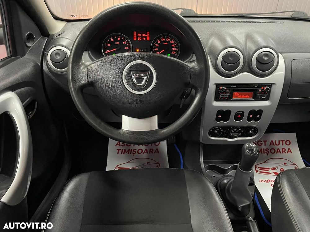 Dacia Sandero 1.5 DCI Stepway - 18