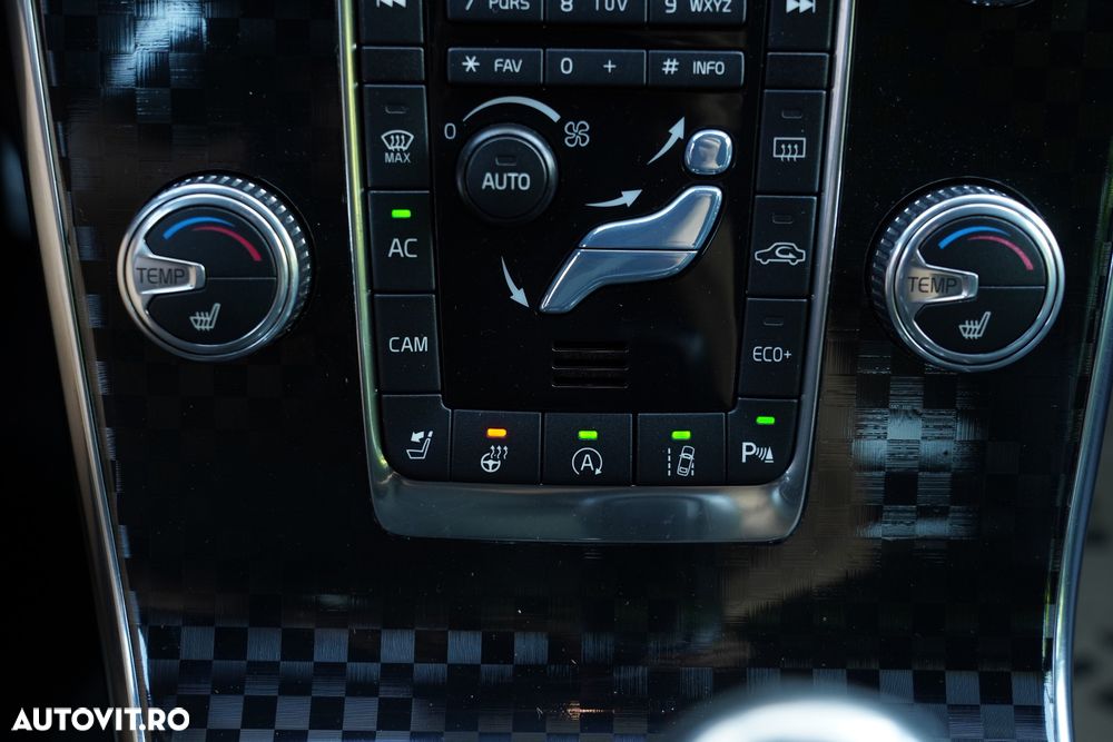 Volvo V60 D4 Geartronic Summum - 18