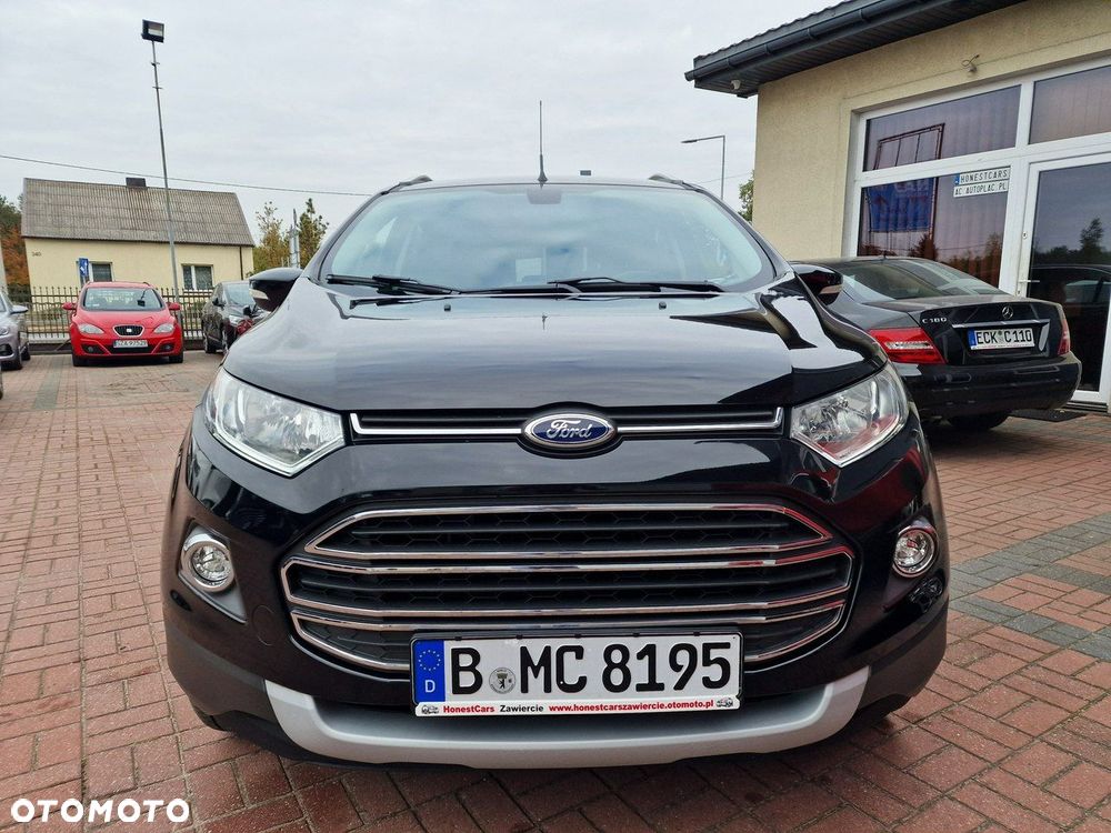 Ford EcoSport 1.0 EcoBoost TITANIUM - 13