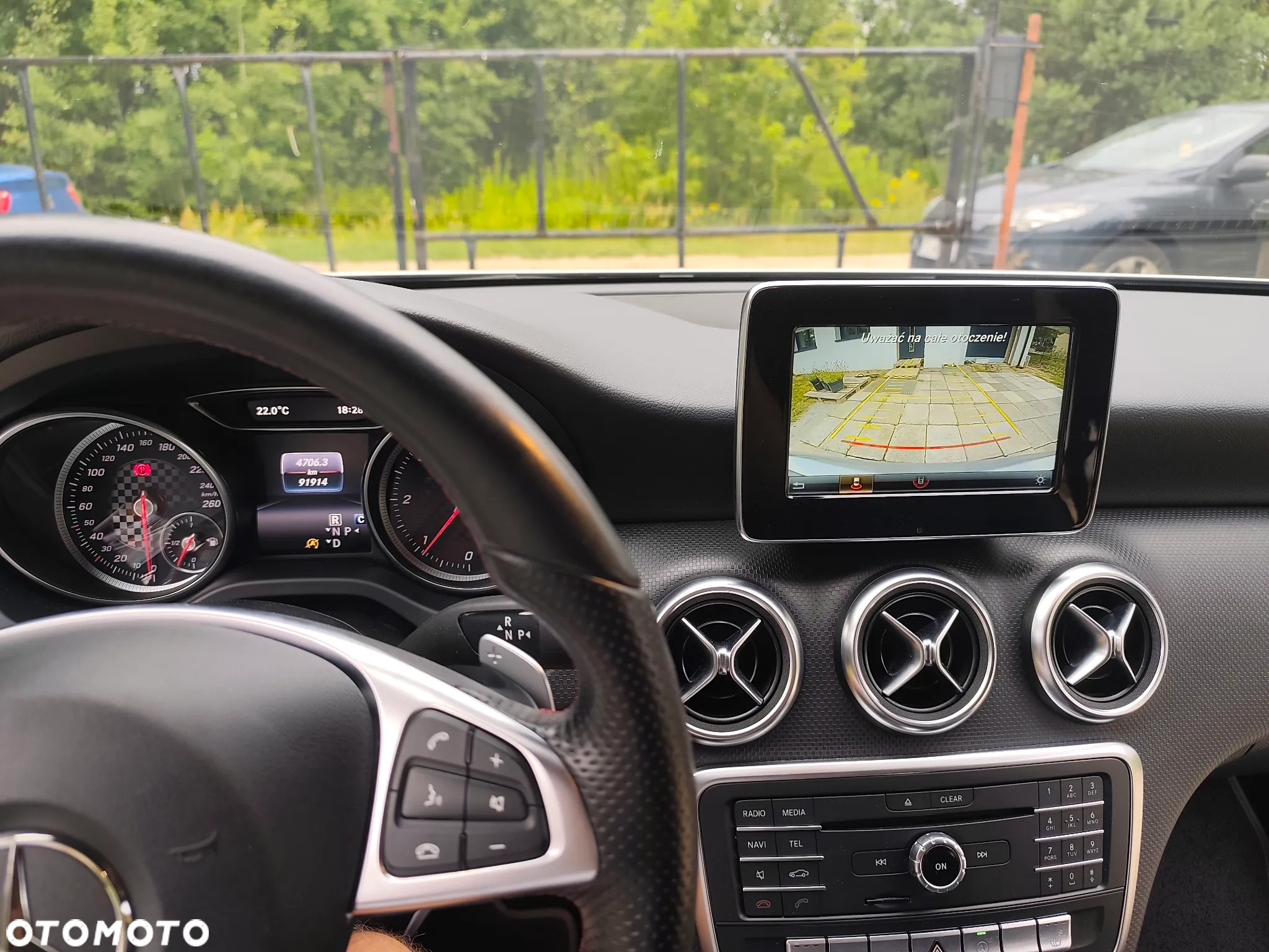 Mercedes-Benz Klasa A 180 CDI 7G-DCT AMG Line - 30