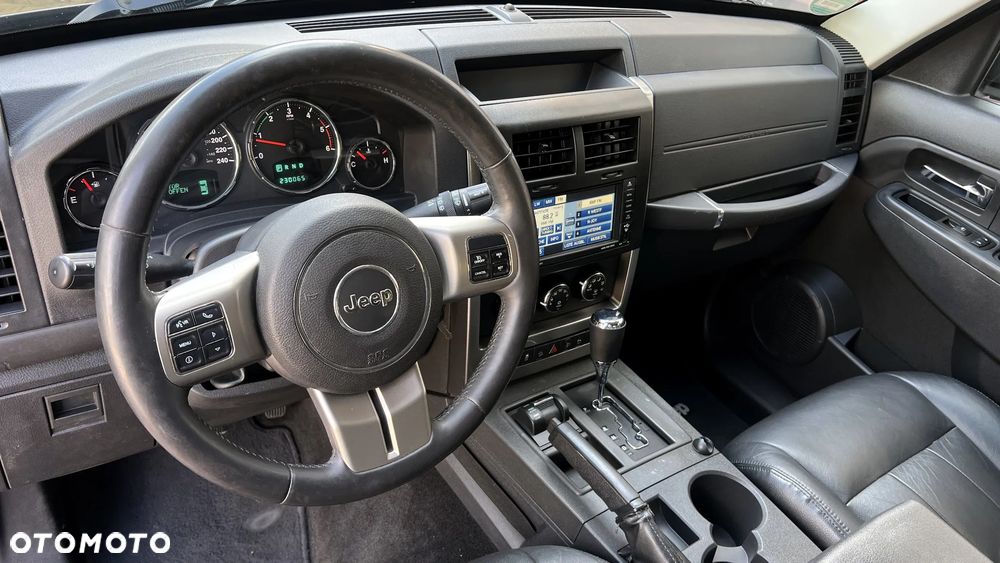Jeep Cherokee 2.8 CRD Limited - 5