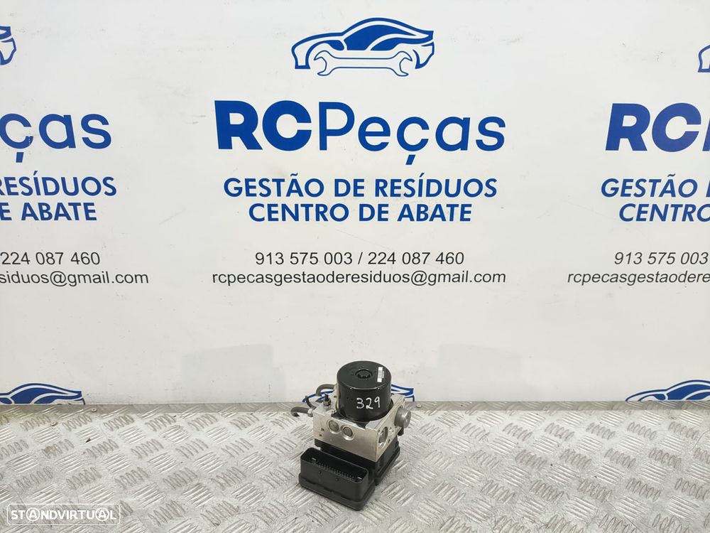 ABS Modulo Bloco Hidraulico Mercedes Benz Classe C W204 A1724312612 A1729014100 - 1