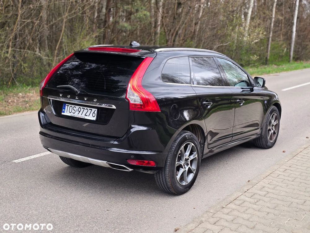 Volvo XC 60 D4 Drive-E Ocean Race - 14