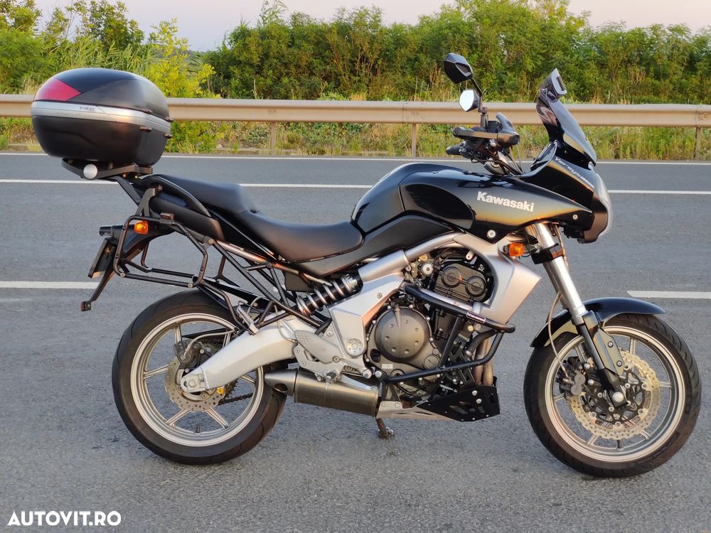 Kawasaki Versys 650 - 1