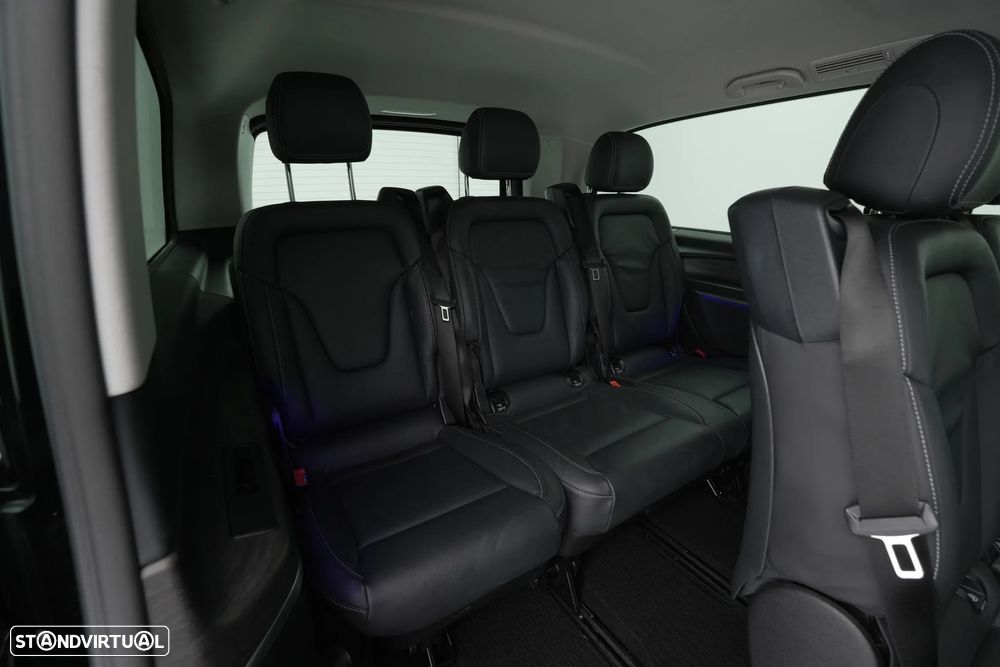 Mercedes-Benz V 250 d Longo Avantgarde - 35