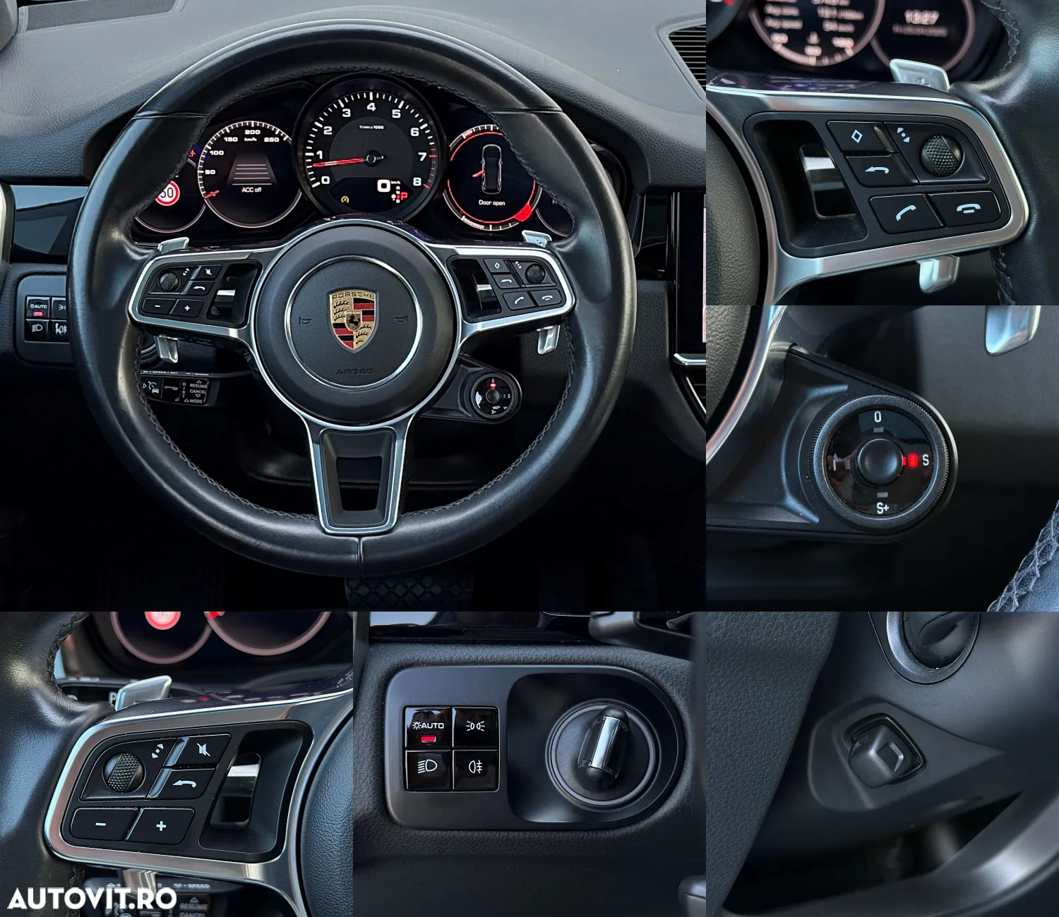 Porsche Cayenne Tiptronic S Platinum Edition - 16
