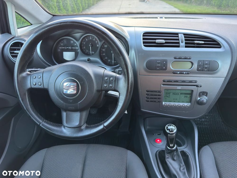 Seat Leon 1.4 TSI Comfort Limited - 18