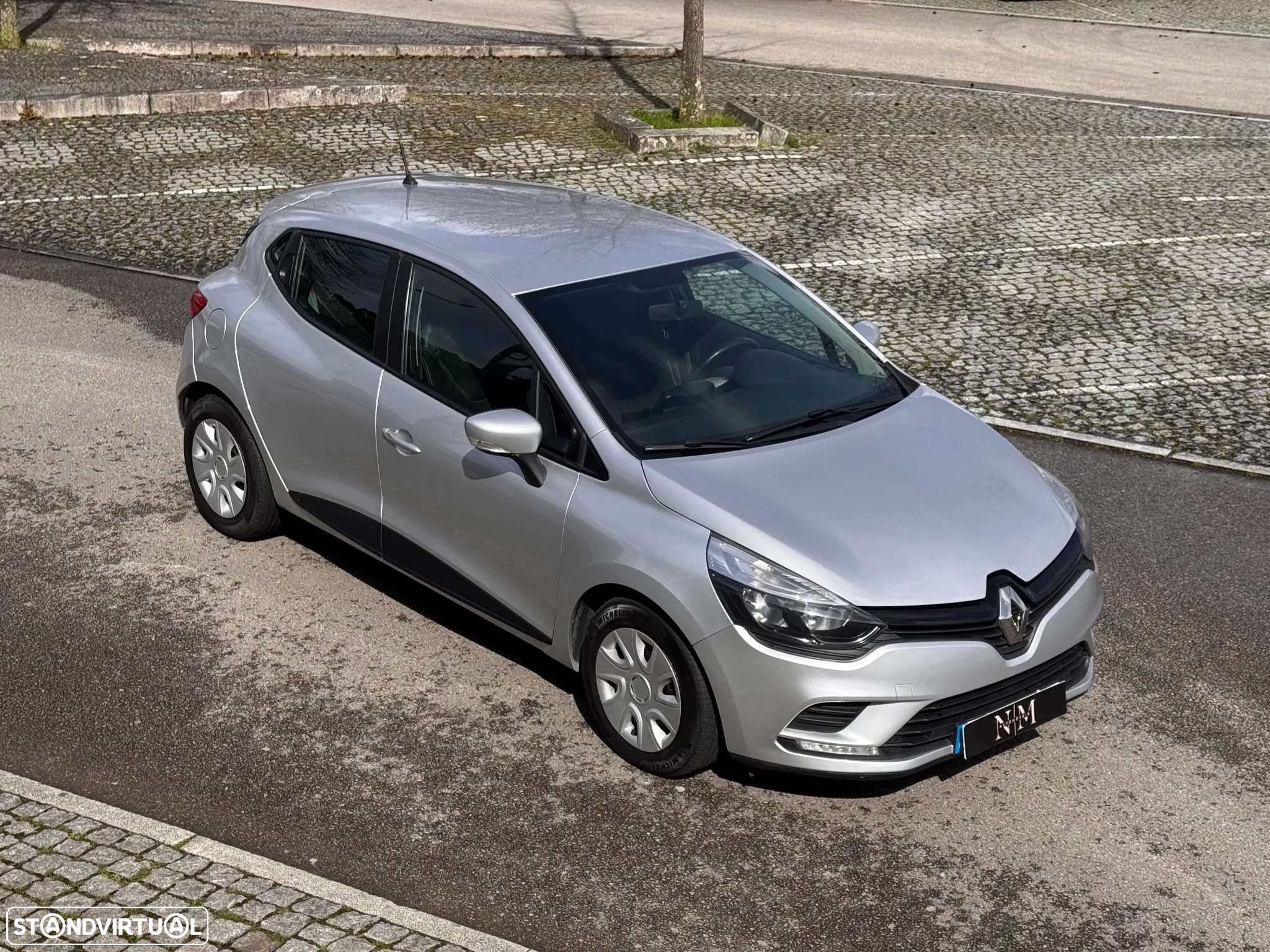 Renault Clio 1.5 dCi Confort 82g - 2