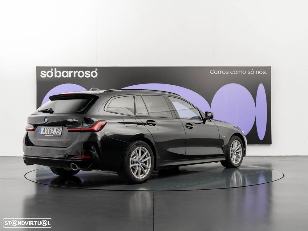 BMW 320 e Touring Auto - 6