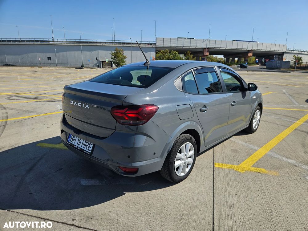 DACIA Logan 2023 — imagine 16