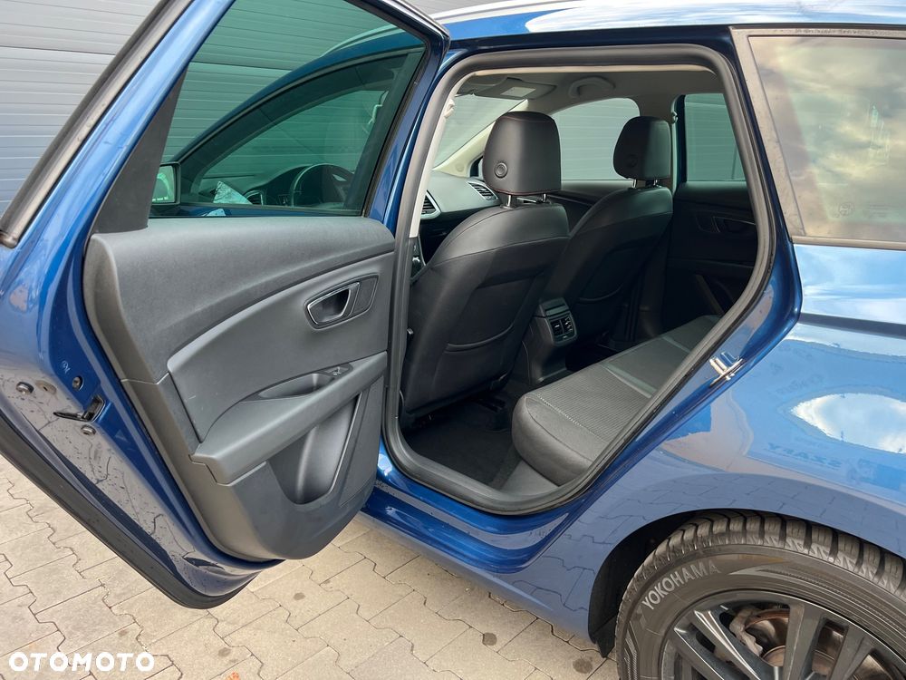 Seat Leon 1.8 TSI FR S&S DSG - 27